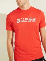 Pánské sportovní triko U1YA08MC03Y - G507 červená - Guess