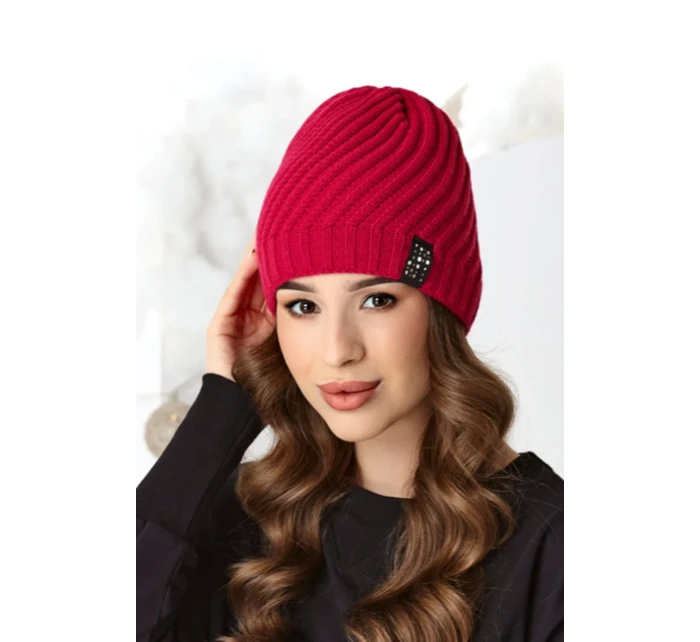 DÁMSKÁ ČEPICE 46-596