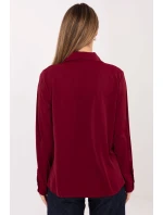 Košile s dlouhým rukávem  model 221893 Factory Price