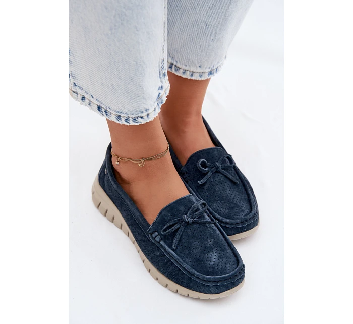 Mokasiny model 226905 Step in style