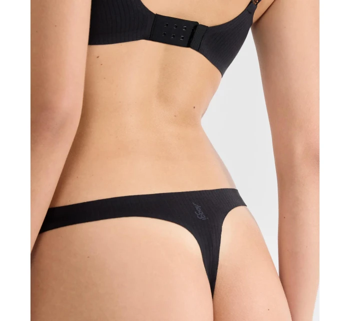 sloggi ZERO Feel Pure String - BLACK - SLOGGI BLACK - SLOGGI sloggi ZERO Feel Pure String - BLACK - SLOGGI BLACK - SLOGGI