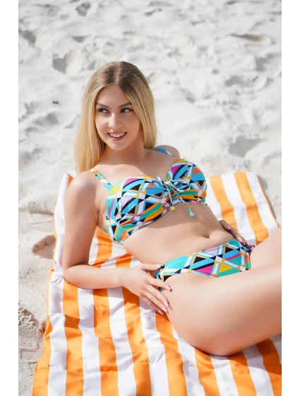 Vlastní plážový ručník RE5