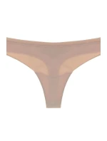 Dámská tanga beige model 19081940 - Henderson Dámská tanga beige model 19081940 - Henderson