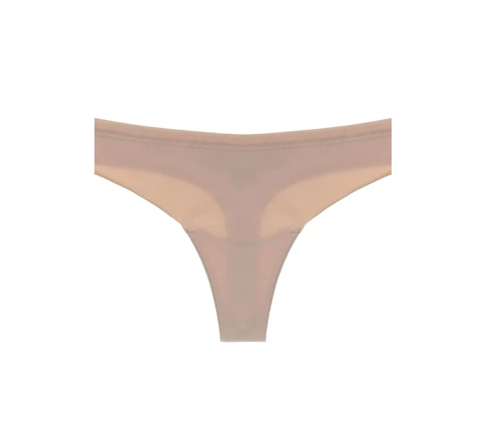 Dámská tanga beige model 19081940 - Henderson Dámská tanga beige model 19081940 - Henderson