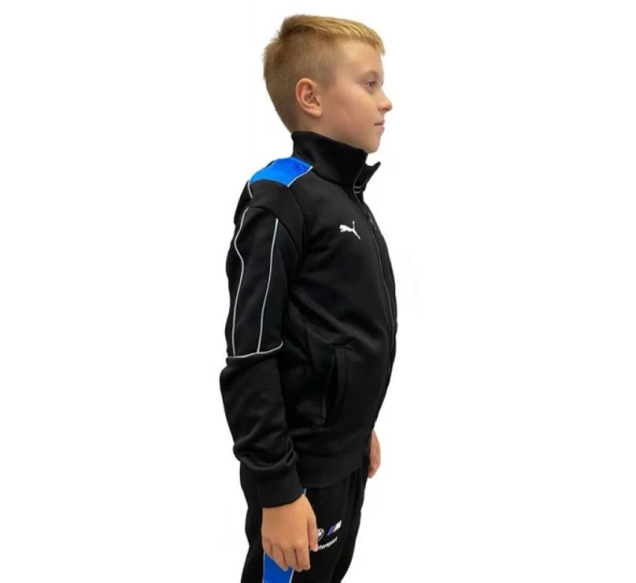 Mikina BMW MMS Jr model 20549011 04 - Puma Mikina BMW MMS Jr model 20549011 04 - Puma