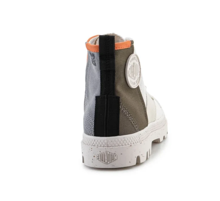 Boty Pampa Hi  W model 20583505 - Palladium