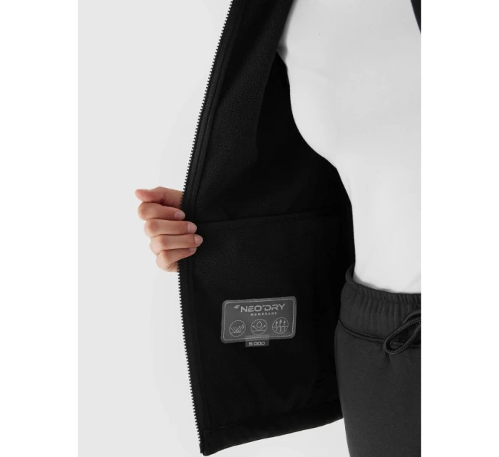 Softshellová bunda s větruodolnou membránou 5000 dámská 4F