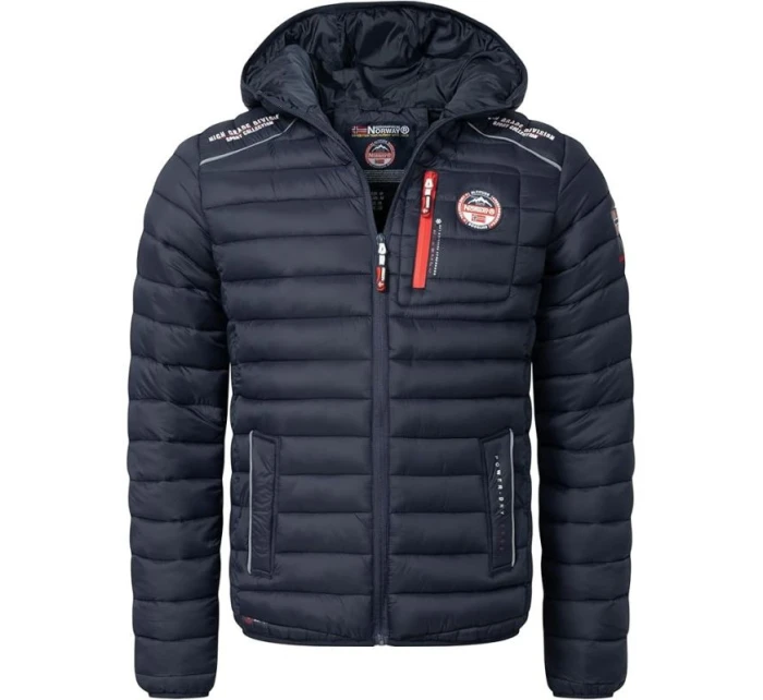 Geographical Norway pánská bunda BRICK NAVY GTX MEN 068 NAVY (WY6358H/GN-MARINE)