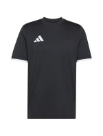 Pánské tričko adidas Entrada 26 Tee black JZ6675 pánské Pánské tričko adidas Entrada 26 Tee black JZ6675 pánské