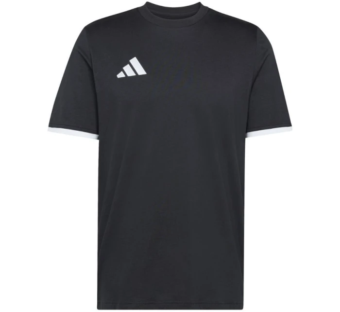 Pánské tričko adidas Entrada 26 Tee black JZ6675 pánské Pánské tričko adidas Entrada 26 Tee black JZ6675 pánské