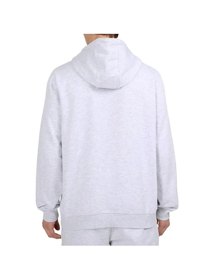 Pánská mikina light grey melange WMM00TSWS 27M pánské model 22089086 - 4F Pánská mikina light grey melange WMM00TSWS 27M pánské model 22089086 - 4F