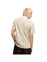 Pánské tričko Puma Class Relaxed Pinnacle Polo, béžové, 692069 87 Pánské tričko Puma Class Relaxed Pinnacle Polo, béžové, 692069 87