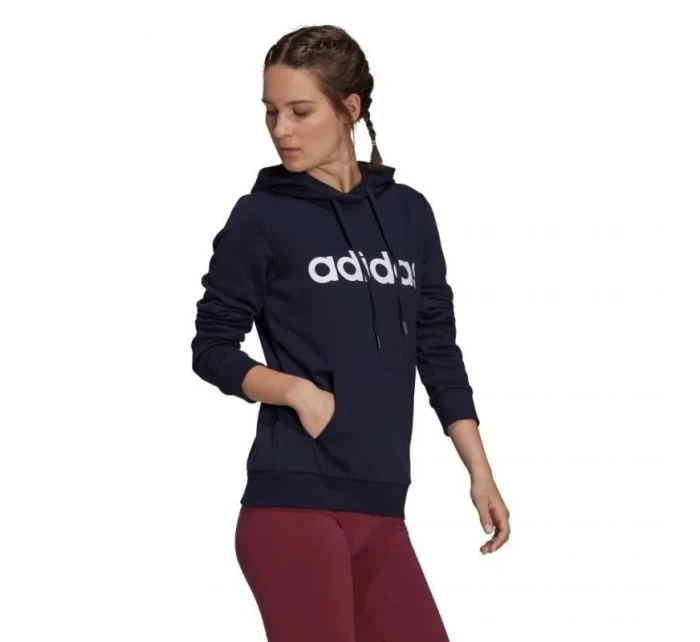 Mikina adidas Essentials Hoodie W H07797 Mikina adidas Essentials Hoodie W H07797