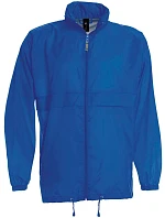 B&C Sirocco Větrovka bez podšívky model 22485145 royal blue B&C Sirocco Větrovka bez podšívky model 22485145 royal blue
