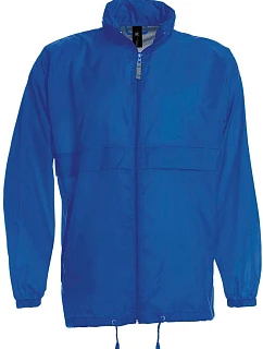 B&C Sirocco Větrovka bez podšívky 01.0800 royal blue