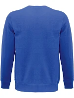 SOL'S Comet Unisex mikina z bio bavlny 25.3574 royal blue