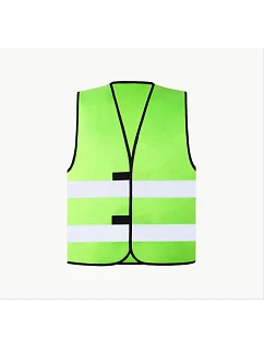 – Bezpečnostní vesta 76. neon green model 22503409 - Korntex