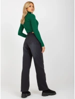 Kalhoty D70037M62291A3 graphite Kalhoty D70037M62291A3 graphite