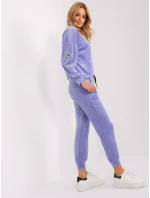 Sada DHJ KMPL 8328.48 světle fialová Sada DHJ KMPL 8328.48 světle fialová