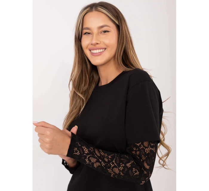 Halenka MI BZ 4227.61 černá