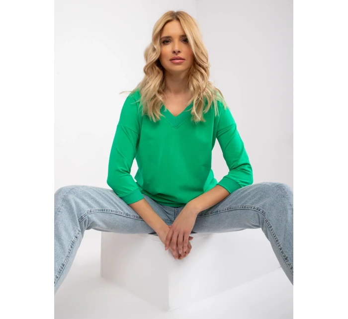 Halenka RV BZ 7542.41X zelená