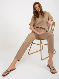 Sada WN KMPL model 18434840 tmavě lila - FPrice