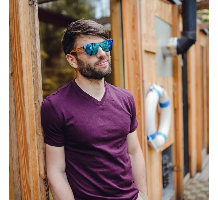 Sluneční brýle VUCH Bamboo Sluneční brýle VUCH Bamboo