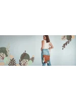 Kabelka VUCH Smokie Desert Brown Kabelka VUCH Smokie Desert Brown