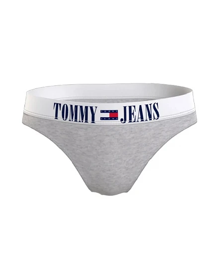 Dámská tanga UW0UW04209-PJ4 - Tommy Hilfiger