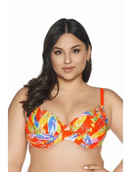 PODPRSENKA SK  ORANGE MAXI model 21017024 - AVA SWIMWEAR