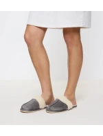 Accessories Slipper 03 - GRAY - TRIUMPH GRAY - TRIUMPH