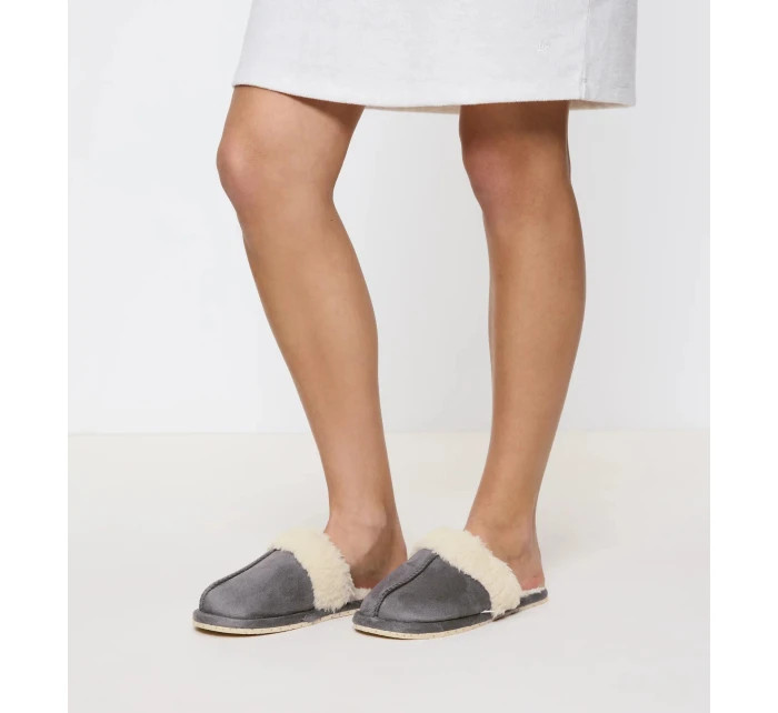 Accessories Slipper 03 - GRAY - TRIUMPH GRAY - TRIUMPH