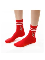 Ponožky Steven art.136 Świąteczne damskie 35-40