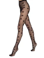 Dámské punčocháče 08 model 18941819 black - Gatta