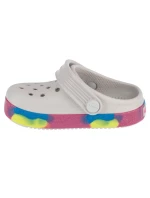 Žabky Crocs Off Court Glitter Band Clog T Jr 209717-1FS Žabky Crocs Off Court Glitter Band Clog T Jr 209717-1FS