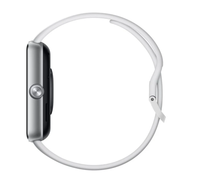 Xiaomi Watch 5 5,26 cm (2,07") AMOLED Digital 432 x 514 px Dotykový displej Stříbrná Xiaomi Watch 5 5,26 cm (2,07") AMOLED Digital 432 x 514 px Dotykový displej Stříbrná