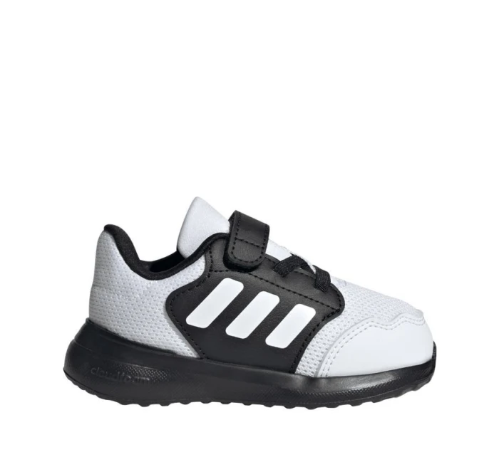 Dětská obuv adidas Tensaur Run 3.0 black and white JR6049