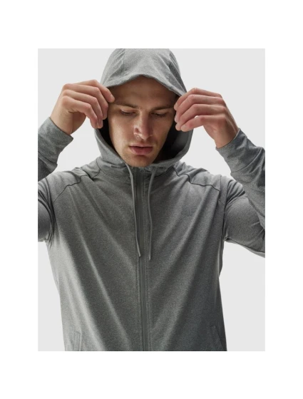 Pánská rychleschnoucí tréninková mikina model 21892828 - 4F