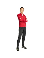 Dámská mikina Entrada 26 Track červená model 22054030 - ADIDAS