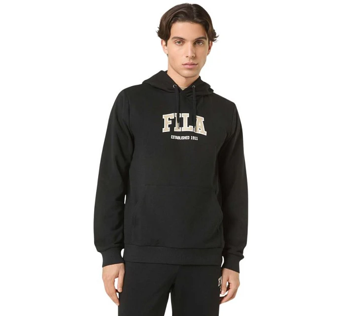 Pánská mikina  černá 80010 pánské model 22061986 - Fila