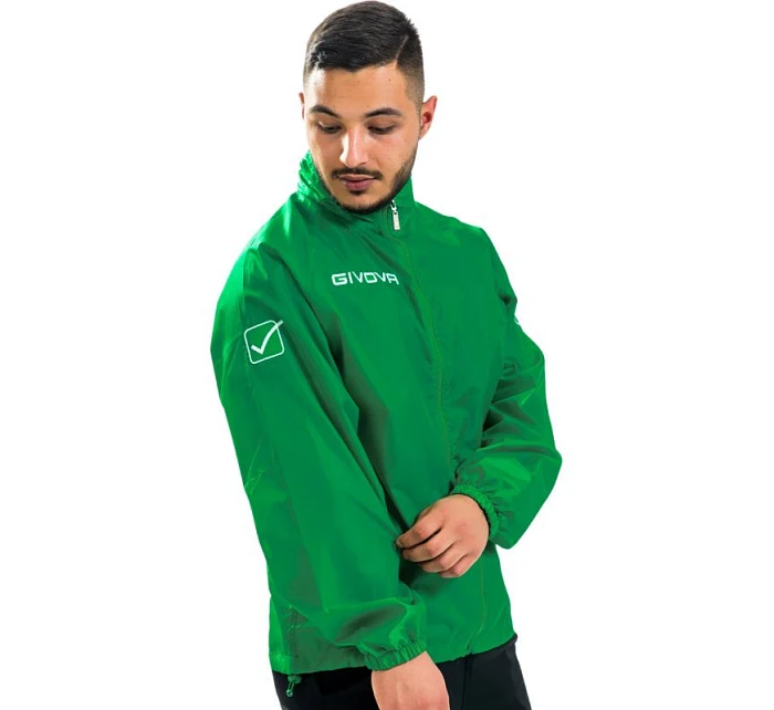 Unisex bunda do deště Basico RJ001 0013 - Givova Unisex bunda do deště Basico RJ001 0013 - Givova