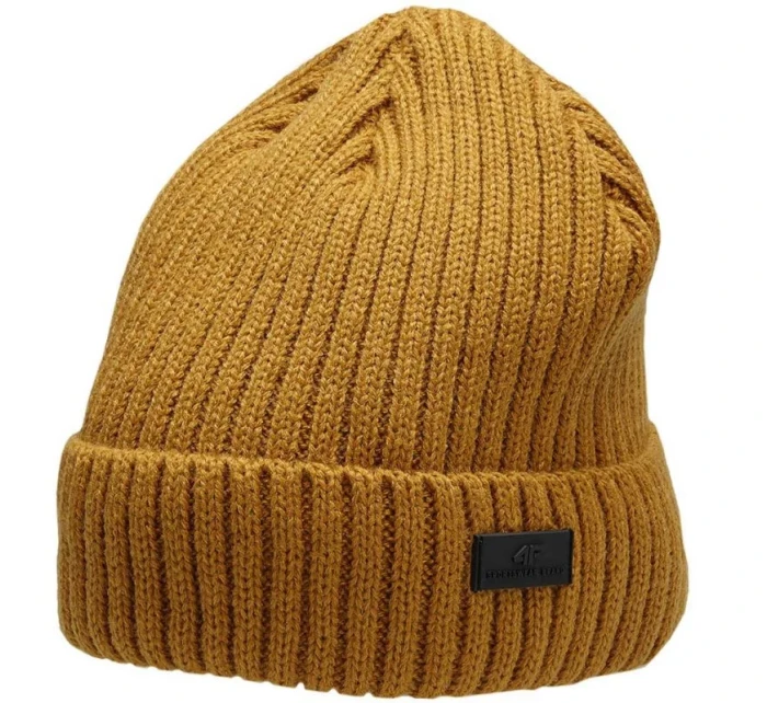 Pánská čepice M H4Z22 CAM009 71S - 4F