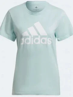 Dámské tričko s velkým logem W HL2027 - Adidas