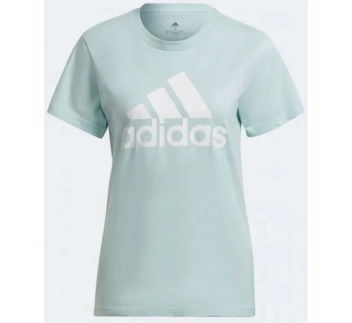 Dámské tričko s velkým logem W HL2027 - Adidas Dámské tričko s velkým logem W HL2027 - Adidas