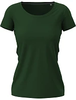 Women Dámské tričko bottle green model 22478361 - Stedman