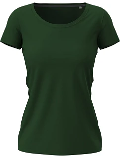 Women Dámské tričko bottle green model 22478361 - Stedman