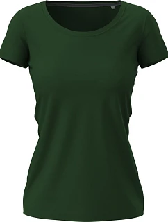 Stedman Stretch-T Women Dámské tričko 05.9700 bottle green