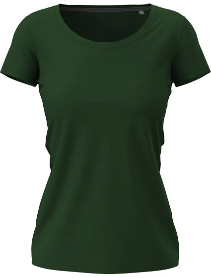 Women Dámské tričko bottle green model 22478361 - Stedman