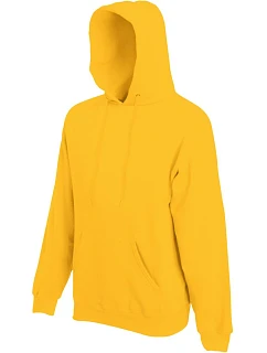 Classic Hooded Sweat Mikina s kapucí model 22533998 sunflower - Fruit of the Loom