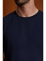 NEOBLU Loris Unisex piqué tričko 24.3775 grey melange